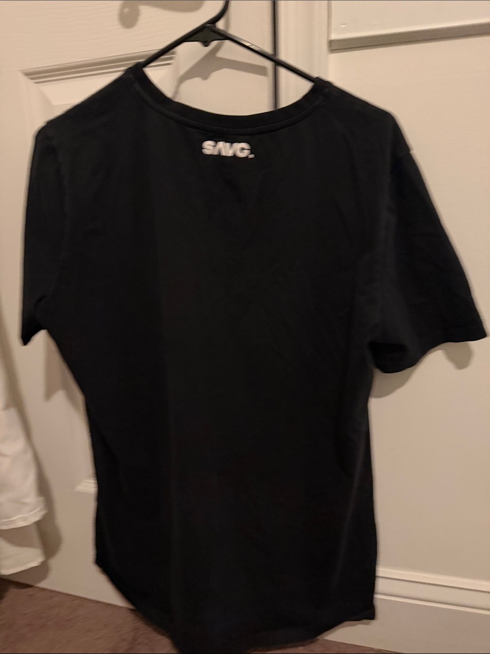 Men’s Built Different Black Graphic Tee - Men's Casual Shirt size L - Picture 2 of 3